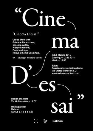 Cinema D'essai